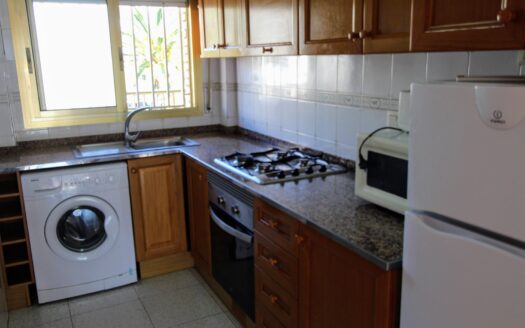 009 _ Apartamento en alquiler · Zona Horta de Santa María · Cambrils