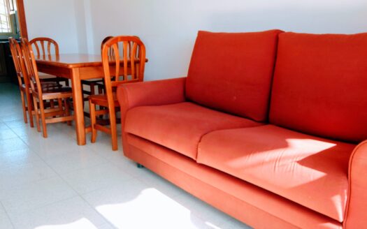 009 _ Apartamento en alquiler · Zona Horta de Santa María · Cambrils
