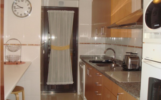 488 _ Apartamento en alquiler · Zona Horta de Santa María · Cambrils